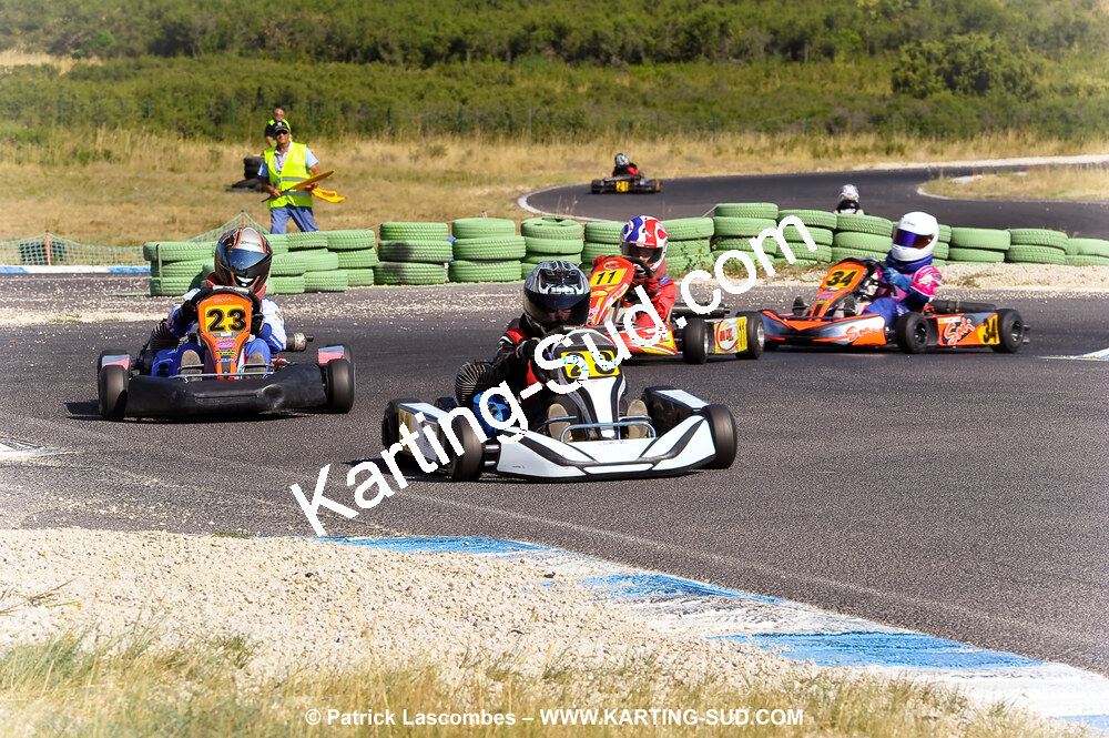 28/08 et 29/08/2010 : 4ème Coupe de l’Amitié à Grabels (Photos Patrick Lascombes) 2010 — karting