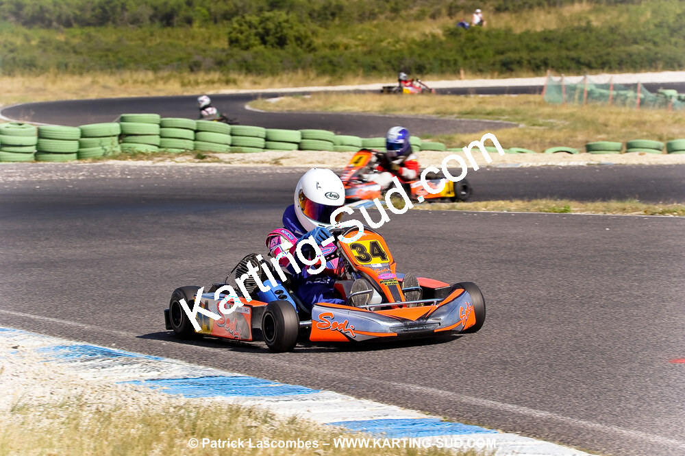 28/08 et 29/08/2010 : 4ème Coupe de l’Amitié à Grabels (Photos Patrick Lascombes) 2010 — karting