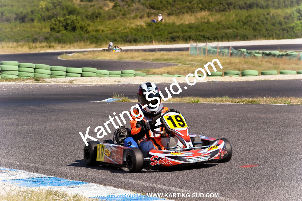 28/08 et 29/08/2010 : 4ème Coupe de l’Amitié à Grabels (Photos Patrick Lascombes) 2010 — karting