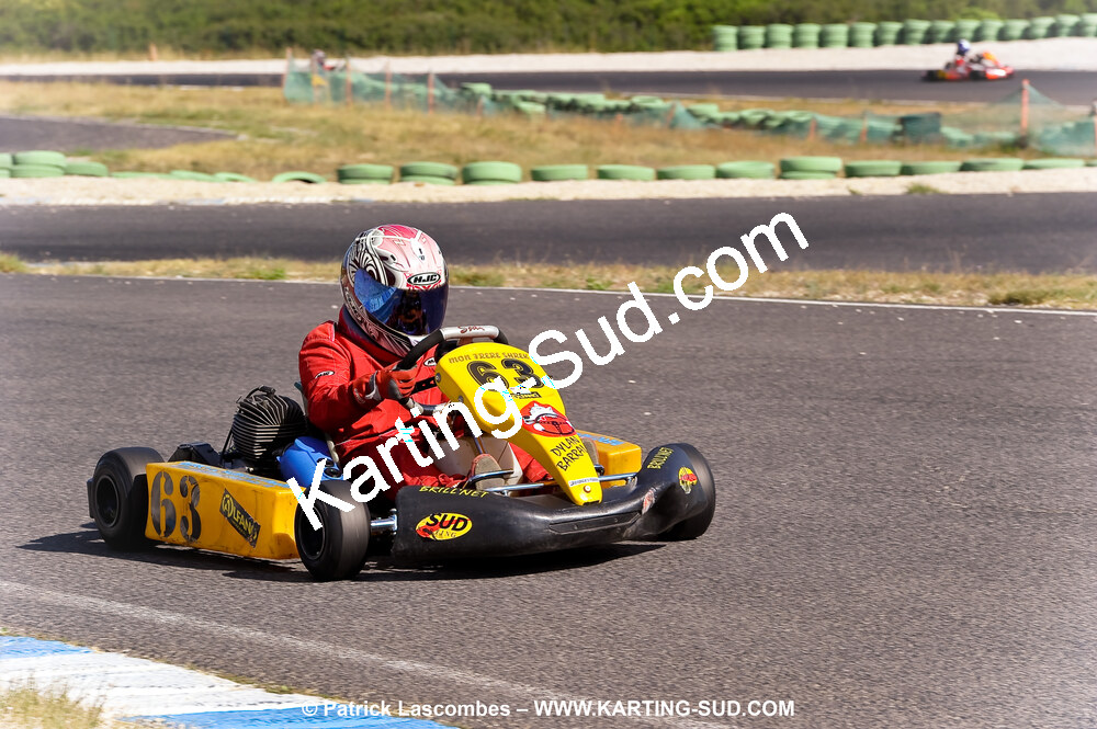 28/08 et 29/08/2010 : 4ème Coupe de l’Amitié à Grabels (Photos Patrick Lascombes) 2010 — karting