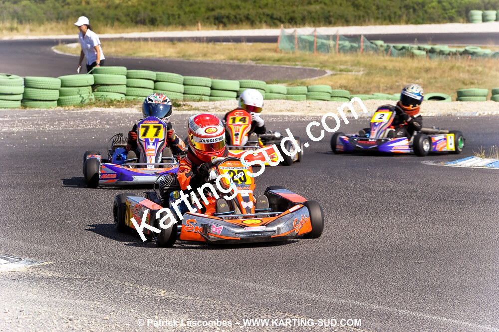 28/08 et 29/08/2010 : 4ème Coupe de l’Amitié à Grabels (Photos Patrick Lascombes) 2010 — karting