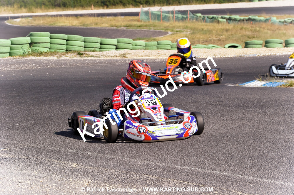 28/08 et 29/08/2010 : 4ème Coupe de l’Amitié à Grabels (Photos Patrick Lascombes) 2010 — karting