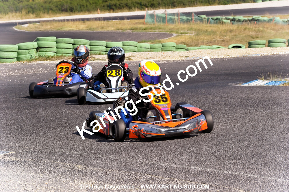 28/08 et 29/08/2010 : 4ème Coupe de l’Amitié à Grabels (Photos Patrick Lascombes) 2010 — karting
