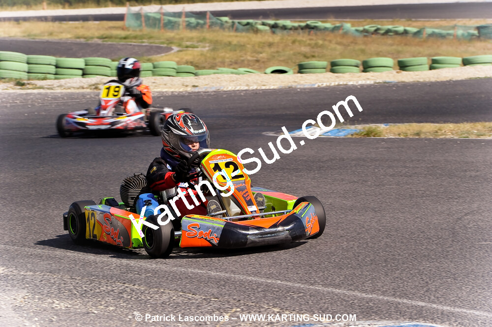 28/08 et 29/08/2010 : 4ème Coupe de l’Amitié à Grabels (Photos Patrick Lascombes) 2010 — karting