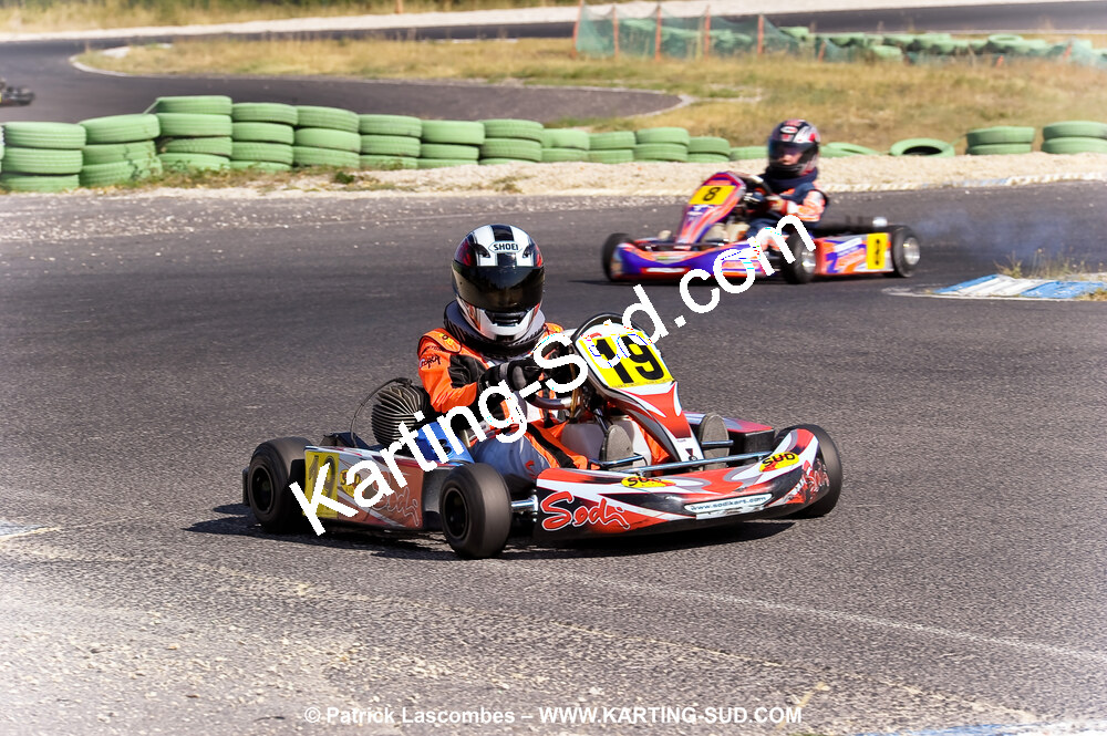 28/08 et 29/08/2010 : 4ème Coupe de l’Amitié à Grabels (Photos Patrick Lascombes) 2010 — karting
