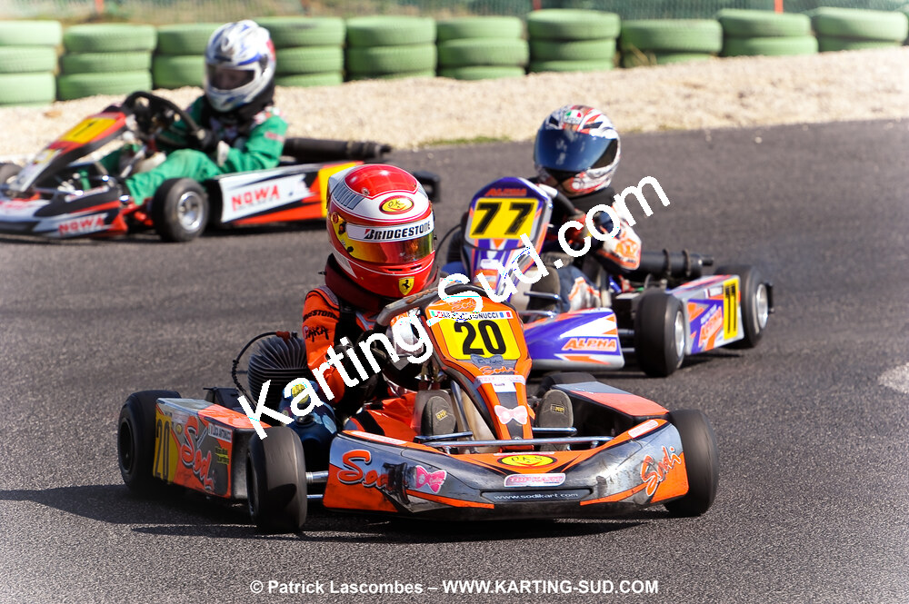 28/08 et 29/08/2010 : 4ème Coupe de l’Amitié à Grabels (Photos Patrick Lascombes) 2010 — karting