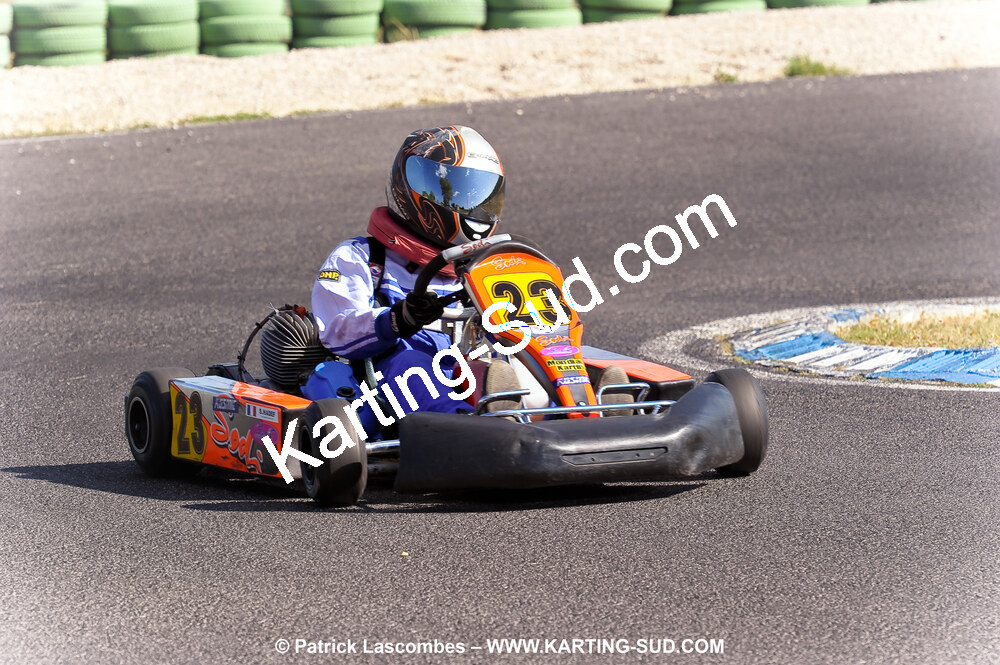 28/08 et 29/08/2010 : 4ème Coupe de l’Amitié à Grabels (Photos Patrick Lascombes) 2010 — karting