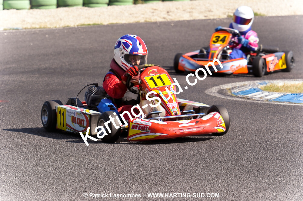 28/08 et 29/08/2010 : 4ème Coupe de l’Amitié à Grabels (Photos Patrick Lascombes) 2010 — karting