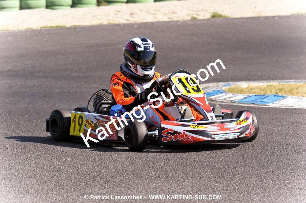 28/08 et 29/08/2010 : 4ème Coupe de l’Amitié à Grabels (Photos Patrick Lascombes) 2010 — karting