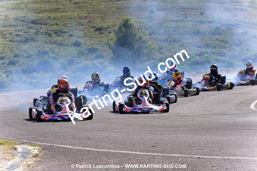 28/08 et 29/08/2010 : 4ème Coupe de l’Amitié à Grabels (Photos Patrick Lascombes) 2010 — karting