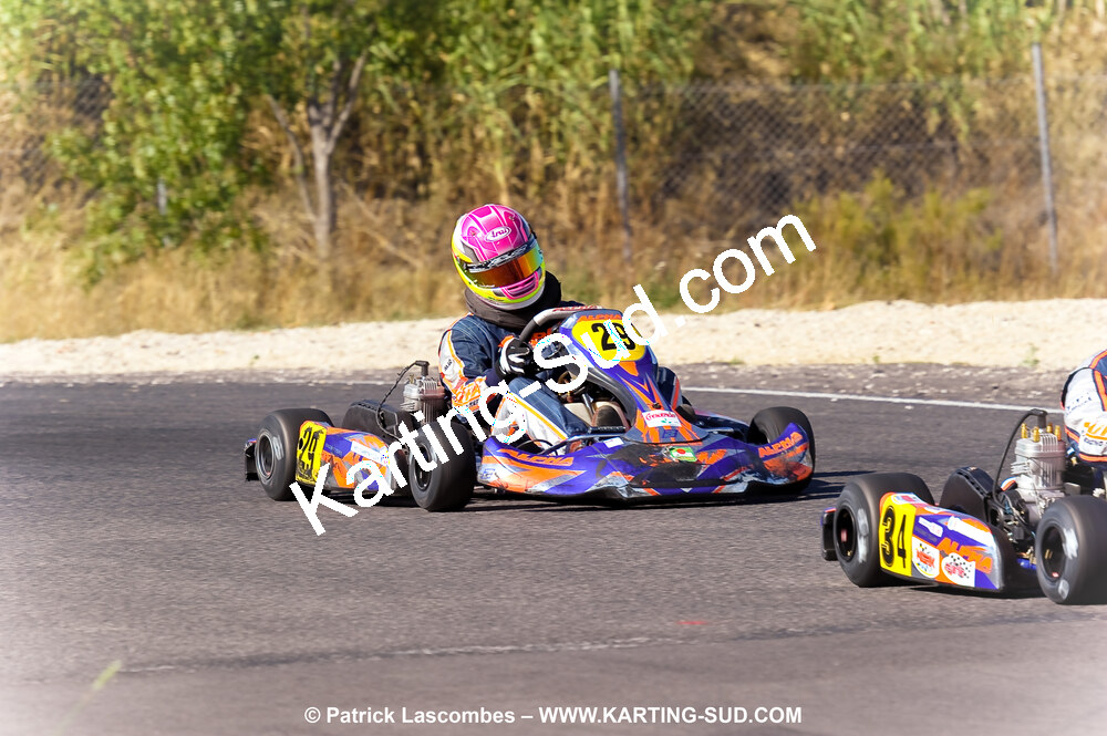 28/08 et 29/08/2010 : 4ème Coupe de l’Amitié à Grabels (Photos Patrick Lascombes) 2010 — karting