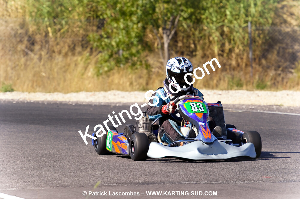 28/08 et 29/08/2010 : 4ème Coupe de l’Amitié à Grabels (Photos Patrick Lascombes) 2010 — karting