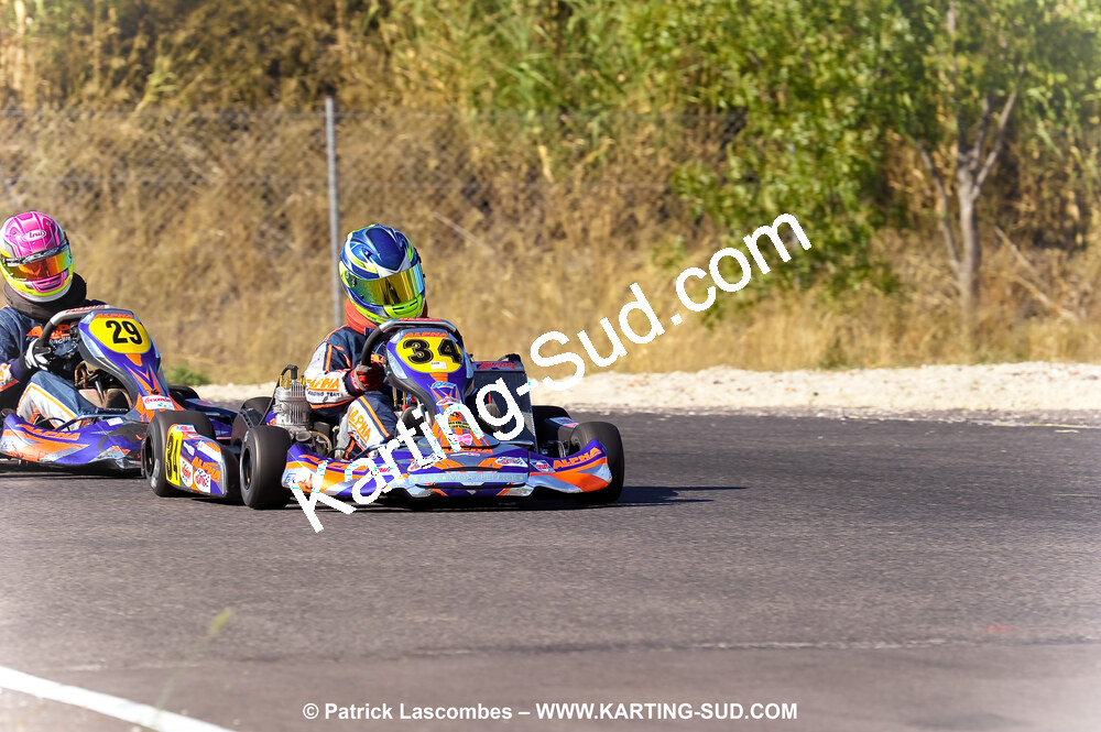 28/08 et 29/08/2010 : 4ème Coupe de l’Amitié à Grabels (Photos Patrick Lascombes) 2010 — karting