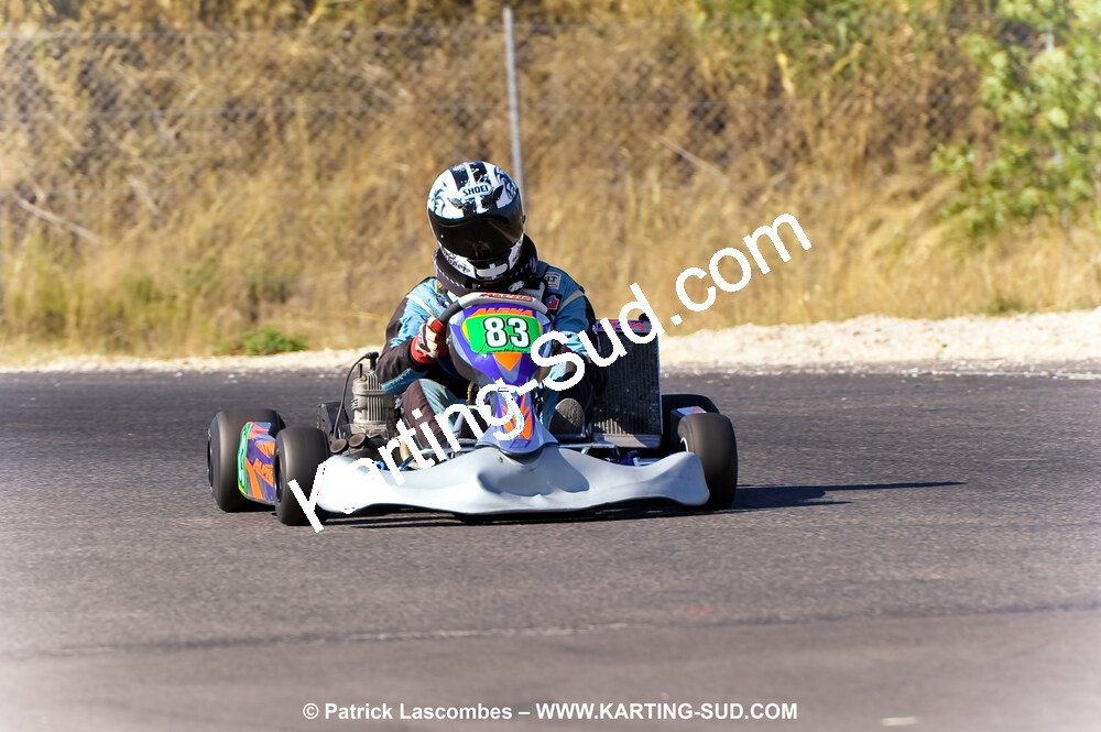 28/08 et 29/08/2010 : 4ème Coupe de l’Amitié à Grabels (Photos Patrick Lascombes) 2010 — karting
