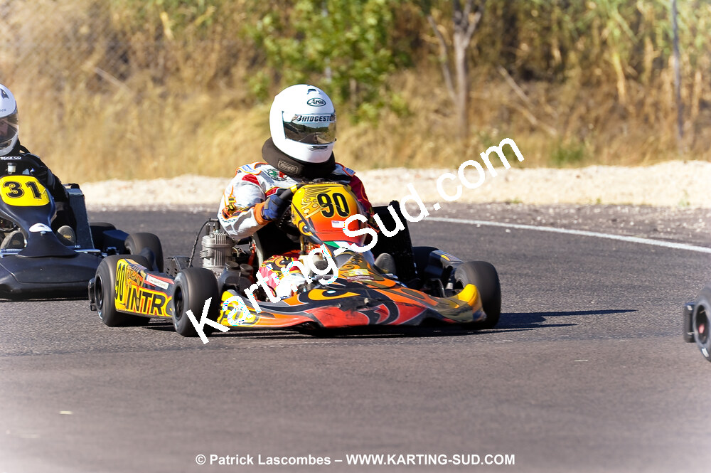 28/08 et 29/08/2010 : 4ème Coupe de l’Amitié à Grabels (Photos Patrick Lascombes) 2010 — karting