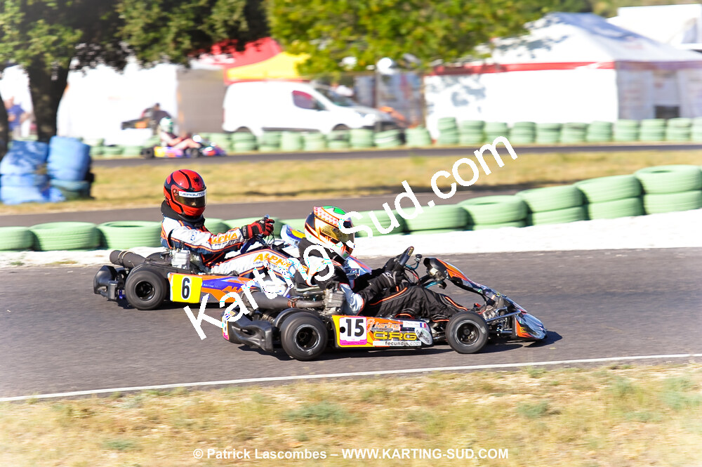 28/08 et 29/08/2010 : 4ème Coupe de l’Amitié à Grabels (Photos Patrick Lascombes) 2010 — karting