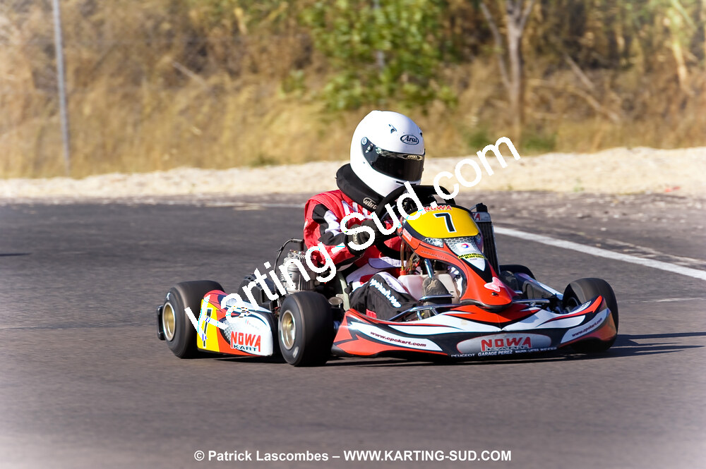 28/08 et 29/08/2010 : 4ème Coupe de l’Amitié à Grabels (Photos Patrick Lascombes) 2010 — karting