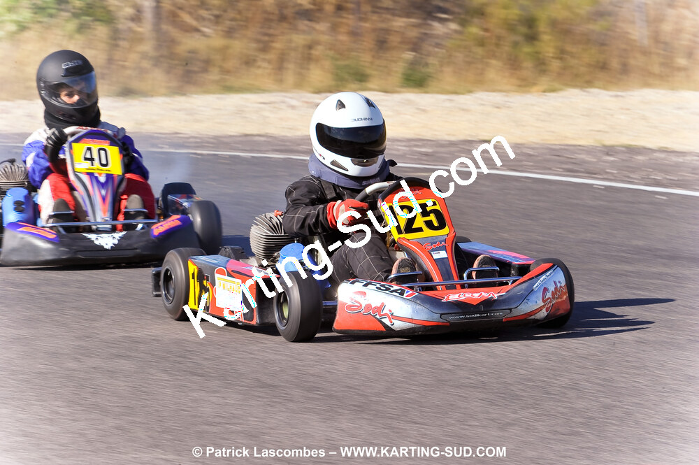 28/08 et 29/08/2010 : 4ème Coupe de l’Amitié à Grabels (Photos Patrick Lascombes) 2010 — karting