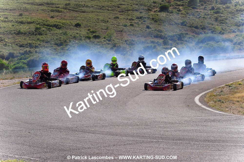 28/08 et 29/08/2010 : 4ème Coupe de l’Amitié à Grabels (Photos Patrick Lascombes) 2010 — karting