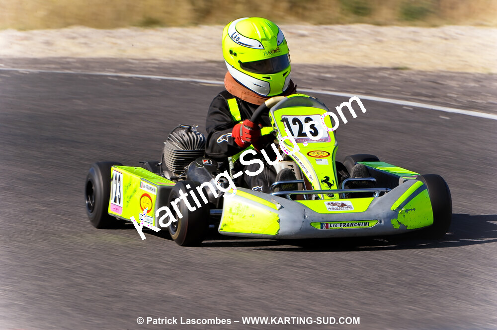 28/08 et 29/08/2010 : 4ème Coupe de l’Amitié à Grabels (Photos Patrick Lascombes) 2010 — karting