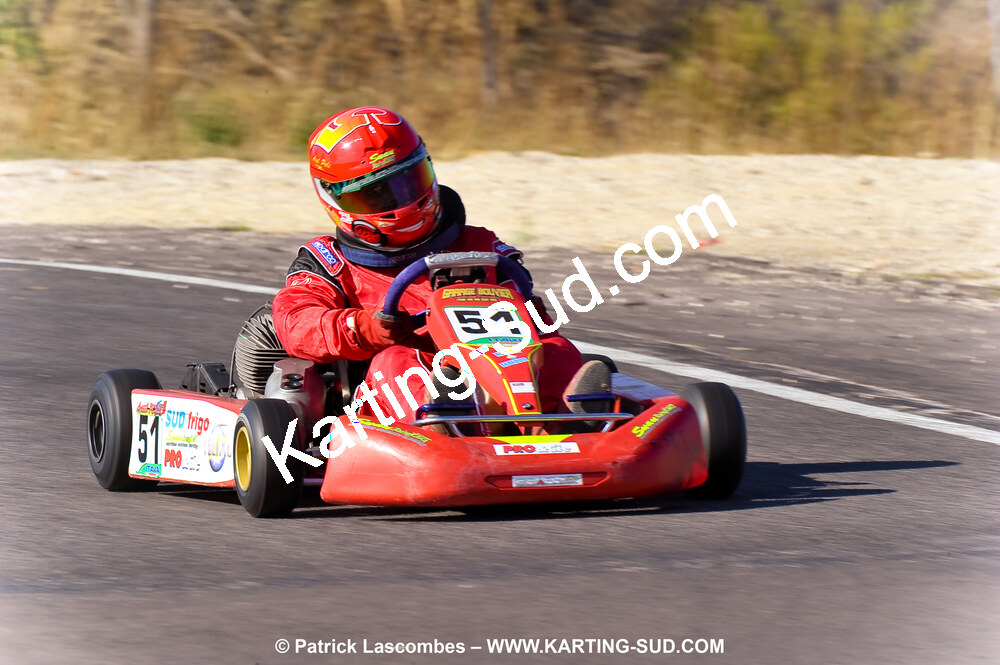 28/08 et 29/08/2010 : 4ème Coupe de l’Amitié à Grabels (Photos Patrick Lascombes) 2010 — karting