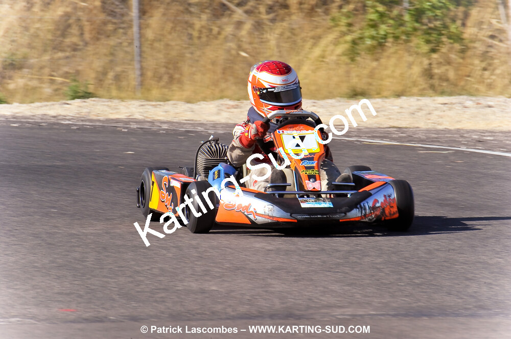 28/08 et 29/08/2010 : 4ème Coupe de l’Amitié à Grabels (Photos Patrick Lascombes) 2010 — karting