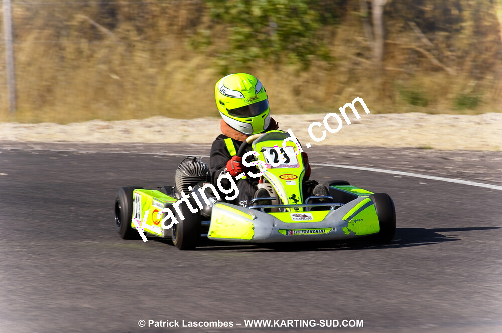 28/08 et 29/08/2010 : 4ème Coupe de l’Amitié à Grabels (Photos Patrick Lascombes) 2010 — karting