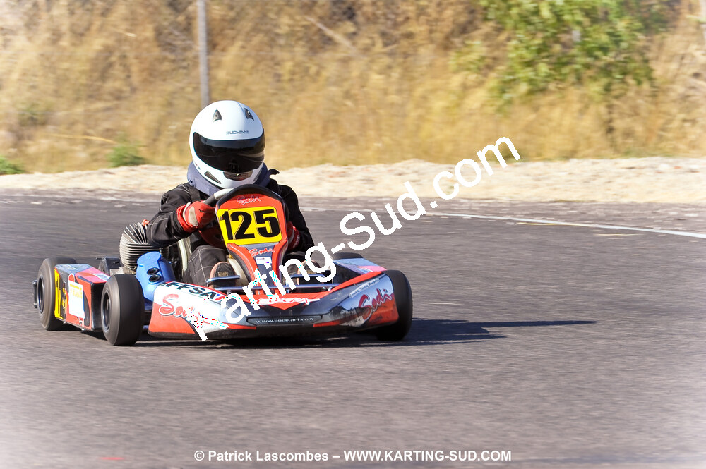 28/08 et 29/08/2010 : 4ème Coupe de l’Amitié à Grabels (Photos Patrick Lascombes) 2010 — karting