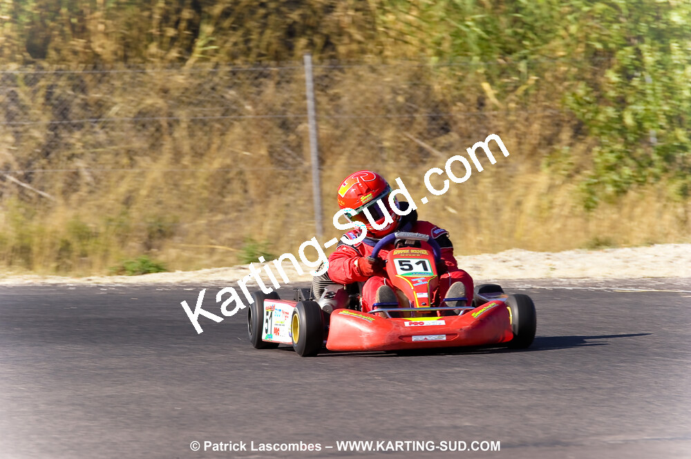 28/08 et 29/08/2010 : 4ème Coupe de l’Amitié à Grabels (Photos Patrick Lascombes) 2010 — karting