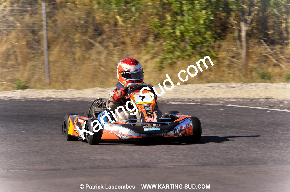 28/08 et 29/08/2010 : 4ème Coupe de l’Amitié à Grabels (Photos Patrick Lascombes) 2010 — karting