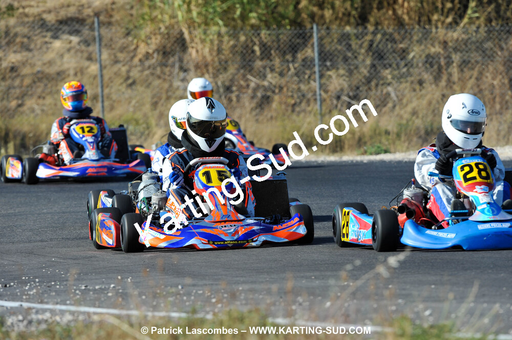 28/08 et 29/08/2010 : 4ème Coupe de l’Amitié à Grabels (Photos Patrick Lascombes) 2010 — karting