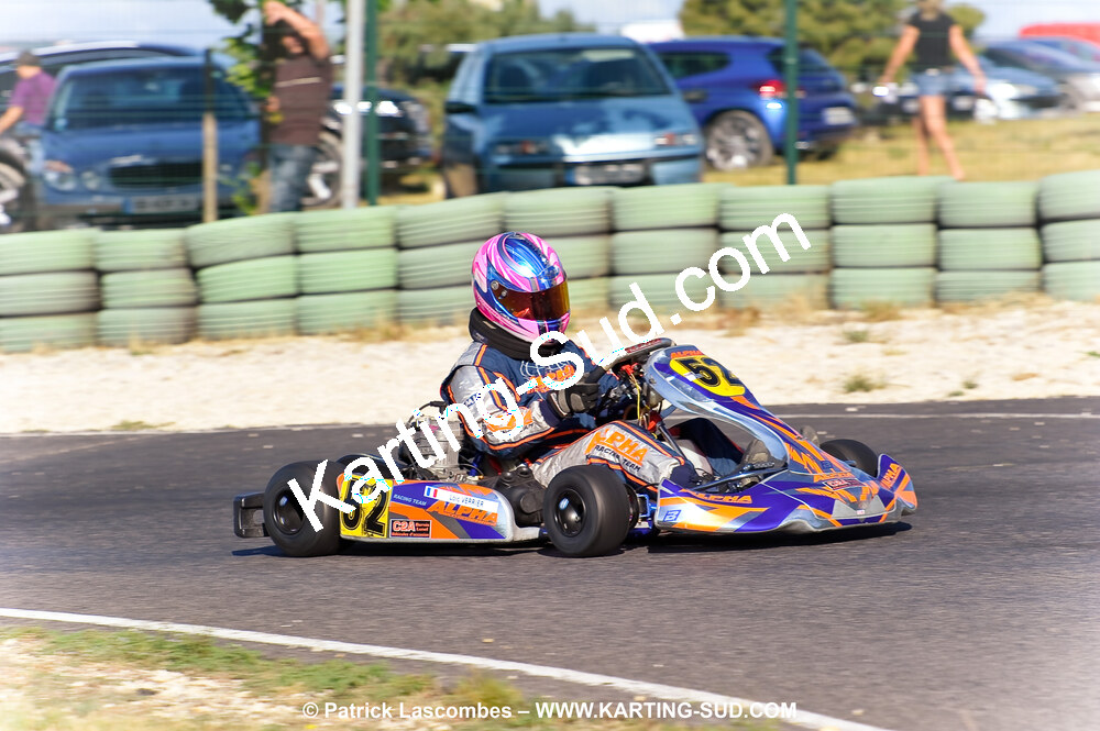 28/08 et 29/08/2010 : 4ème Coupe de l’Amitié à Grabels (Photos Patrick Lascombes) 2010 — karting