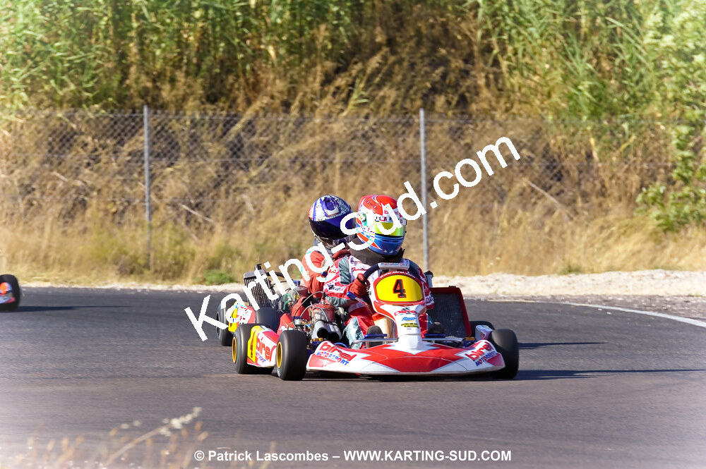 28/08 et 29/08/2010 : 4ème Coupe de l’Amitié à Grabels (Photos Patrick Lascombes) 2010 — karting