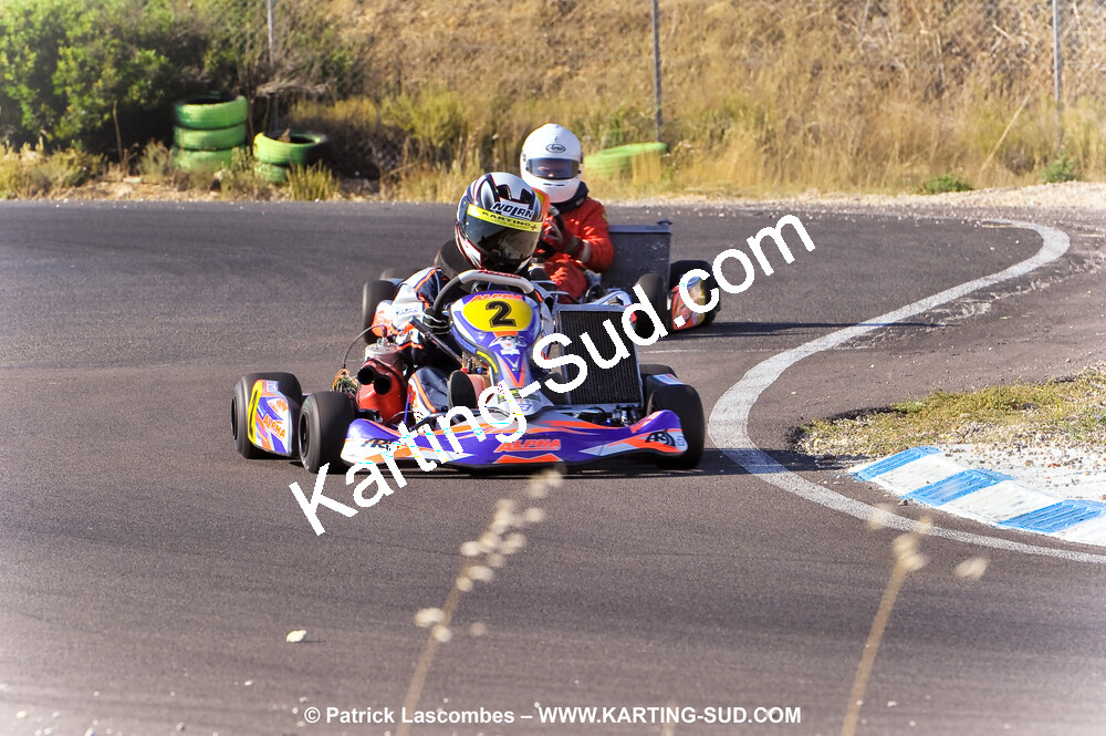 28/08 et 29/08/2010 : 4ème Coupe de l’Amitié à Grabels (Photos Patrick Lascombes) 2010 — karting