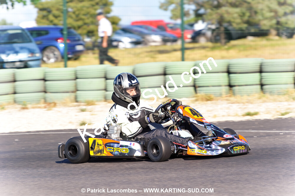 28/08 et 29/08/2010 : 4ème Coupe de l’Amitié à Grabels (Photos Patrick Lascombes) 2010 — karting