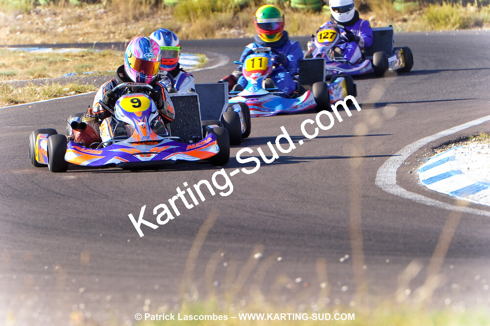28/08 et 29/08/2010 : 4ème Coupe de l’Amitié à Grabels (Photos Patrick Lascombes) 2010 — karting