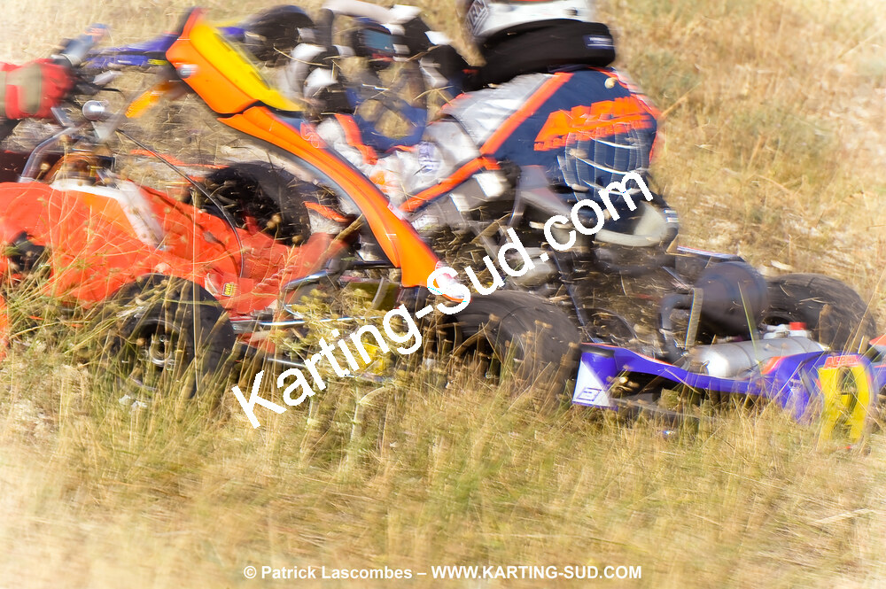 28/08 et 29/08/2010 : 4ème Coupe de l’Amitié à Grabels (Photos Patrick Lascombes) 2010 — karting