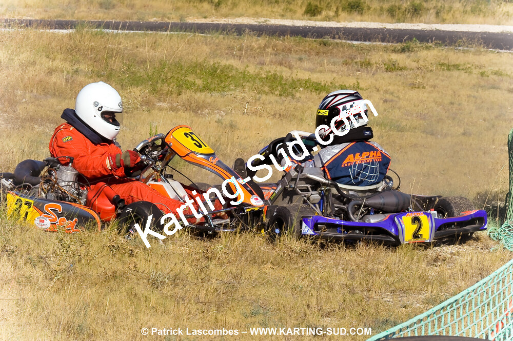 28/08 et 29/08/2010 : 4ème Coupe de l’Amitié à Grabels (Photos Patrick Lascombes) 2010 — karting