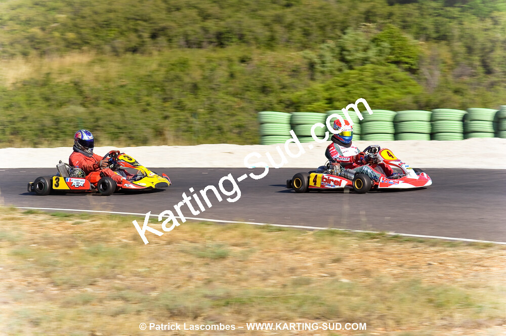 28/08 et 29/08/2010 : 4ème Coupe de l’Amitié à Grabels (Photos Patrick Lascombes) 2010 — karting