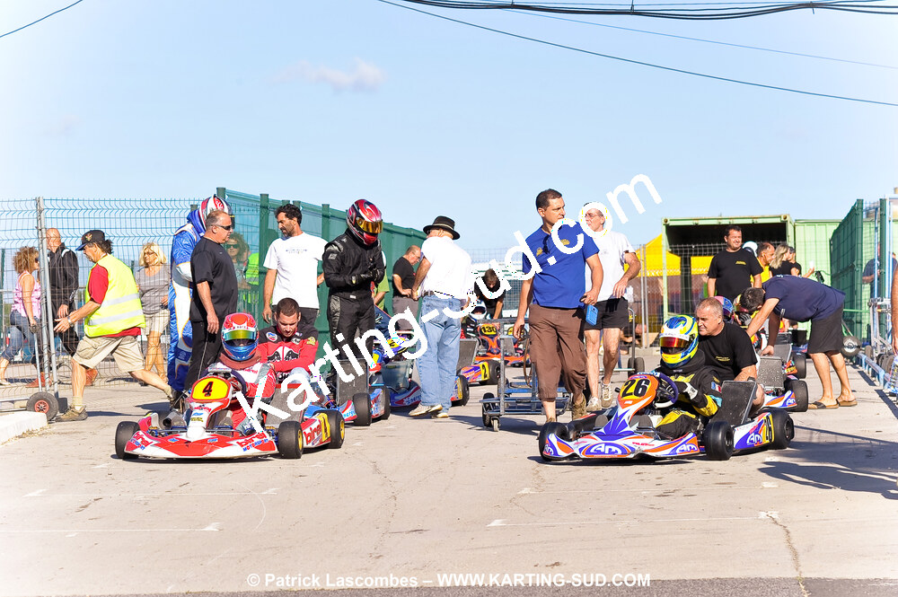 28/08 et 29/08/2010 : 4ème Coupe de l’Amitié à Grabels (Photos Patrick Lascombes) 2010 — karting