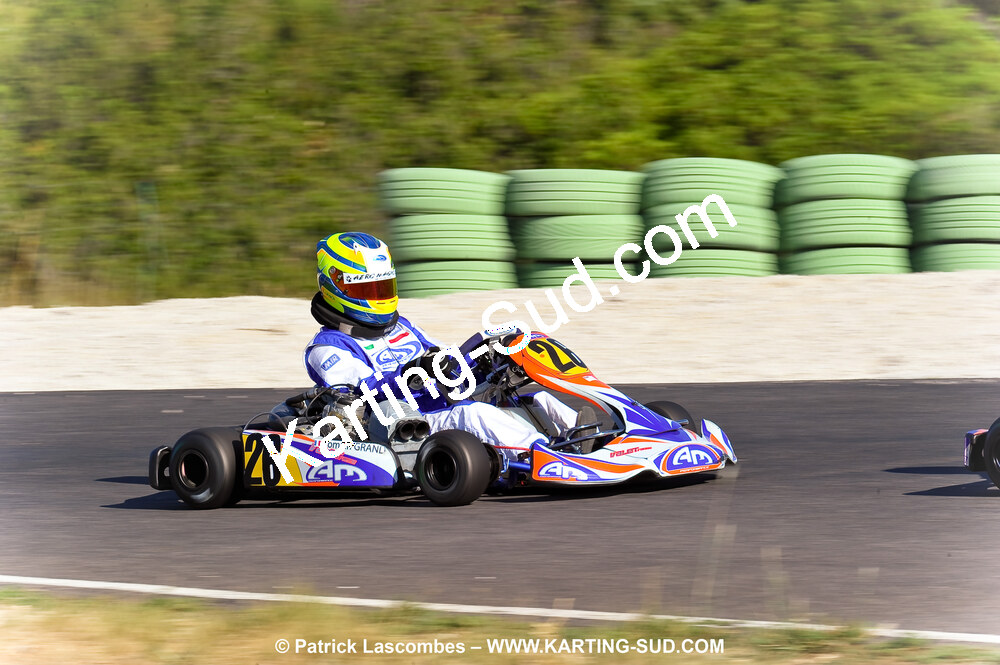 28/08 et 29/08/2010 : 4ème Coupe de l’Amitié à Grabels (Photos Patrick Lascombes) 2010 — karting