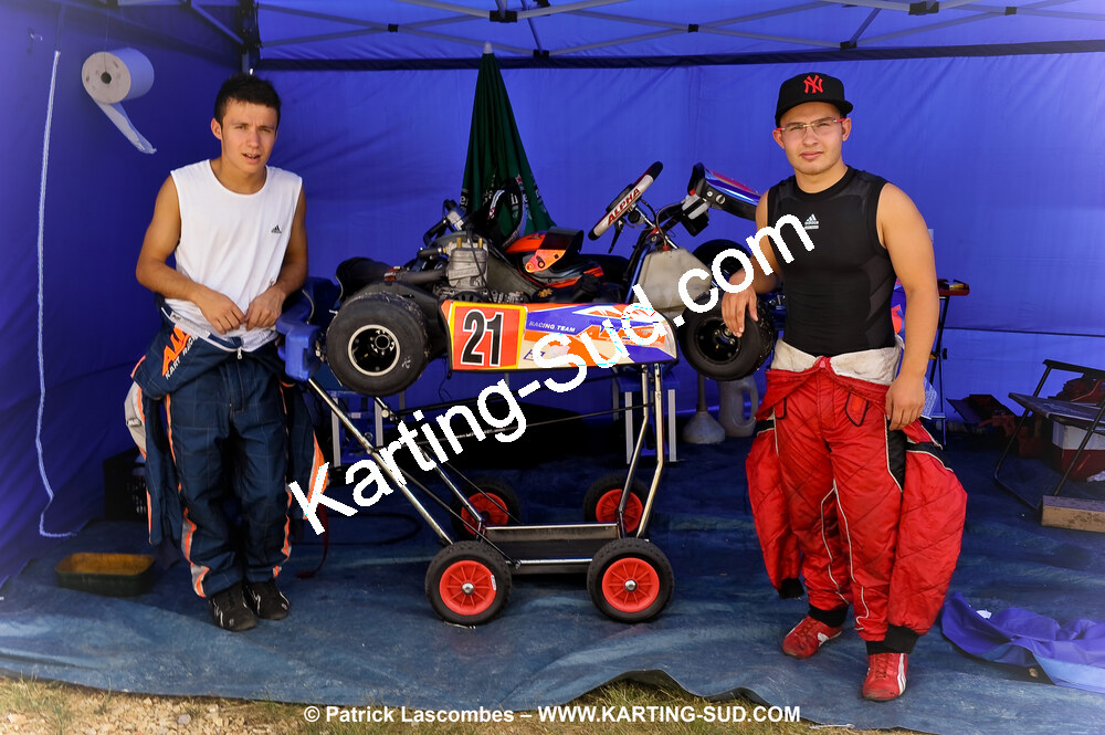 28/08 et 29/08/2010 : 4ème Coupe de l’Amitié à Grabels (Photos Patrick Lascombes) 2010 — karting