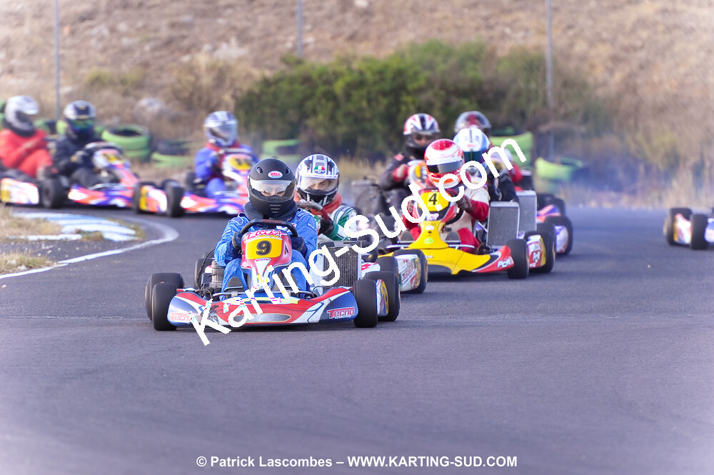28/08 et 29/08/2010 : 4ème Coupe de l’Amitié à Grabels (Photos Patrick Lascombes) 2010 — karting