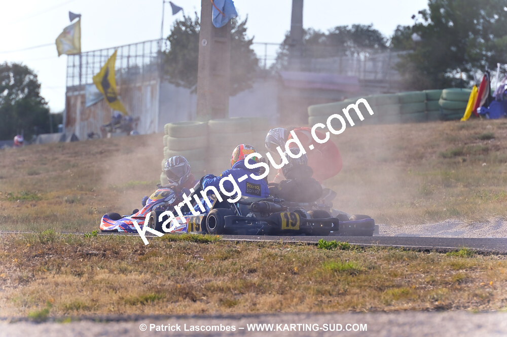 28/08 et 29/08/2010 : 4ème Coupe de l’Amitié à Grabels (Photos Patrick Lascombes) 2010 — karting