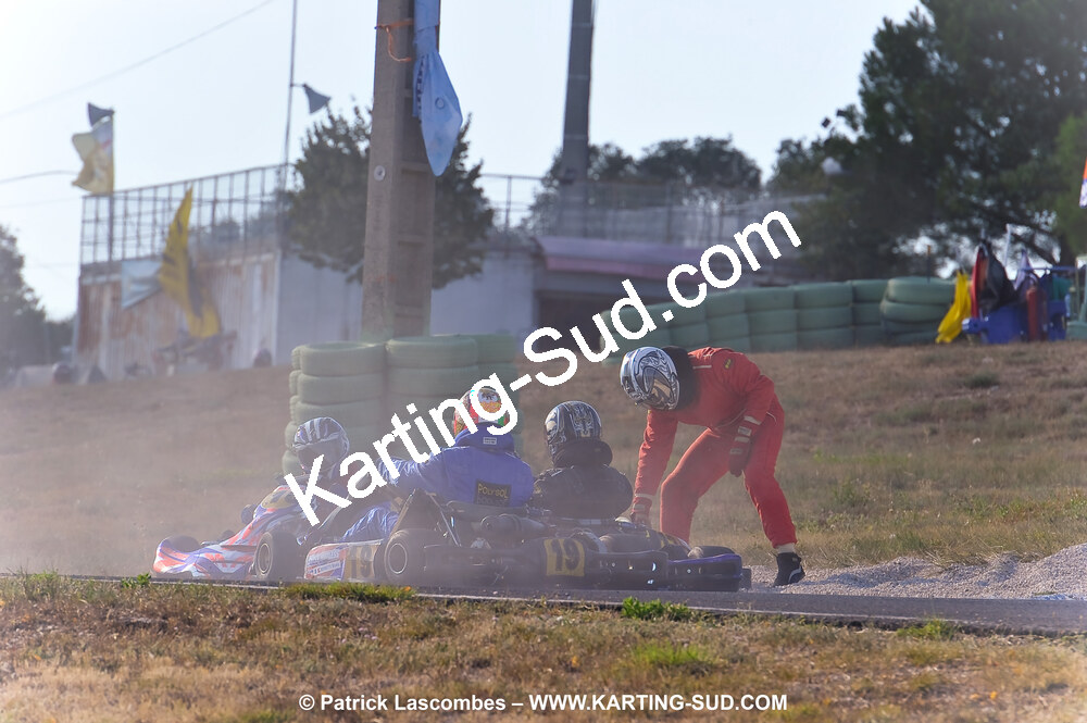 28/08 et 29/08/2010 : 4ème Coupe de l’Amitié à Grabels (Photos Patrick Lascombes) 2010 — karting