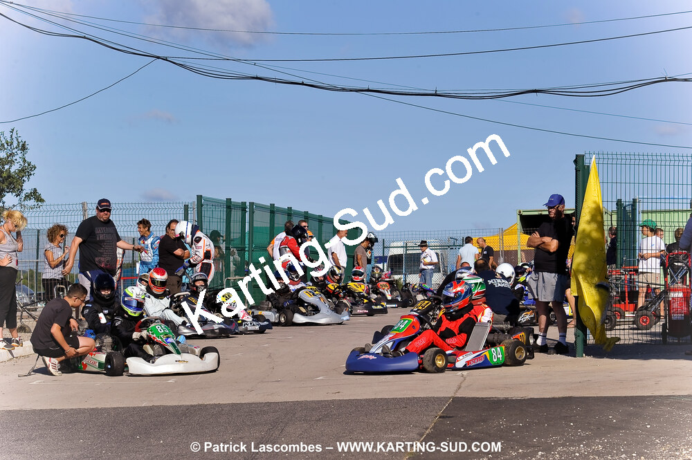 28/08 et 29/08/2010 : 4ème Coupe de l’Amitié à Grabels (Photos Patrick Lascombes) 2010 — karting