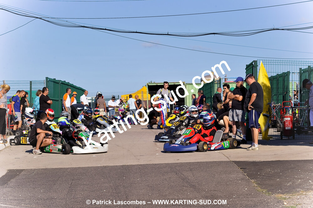 28/08 et 29/08/2010 : 4ème Coupe de l’Amitié à Grabels (Photos Patrick Lascombes) 2010 — karting