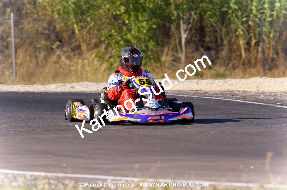 28/08 et 29/08/2010 : 4ème Coupe de l’Amitié à Grabels (Photos Patrick Lascombes) 2010 — karting