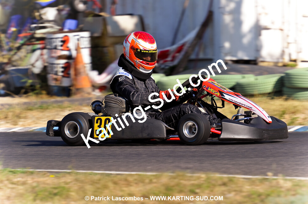 28/08 et 29/08/2010 : 4ème Coupe de l’Amitié à Grabels (Photos Patrick Lascombes) 2010 — karting