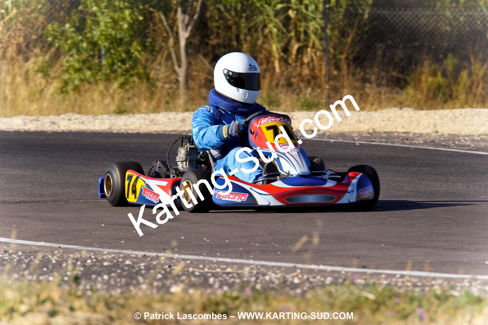 28/08 et 29/08/2010 : 4ème Coupe de l’Amitié à Grabels (Photos Patrick Lascombes) 2010 — karting